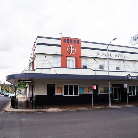 The Royal Hotel 아미데일 외부 사진